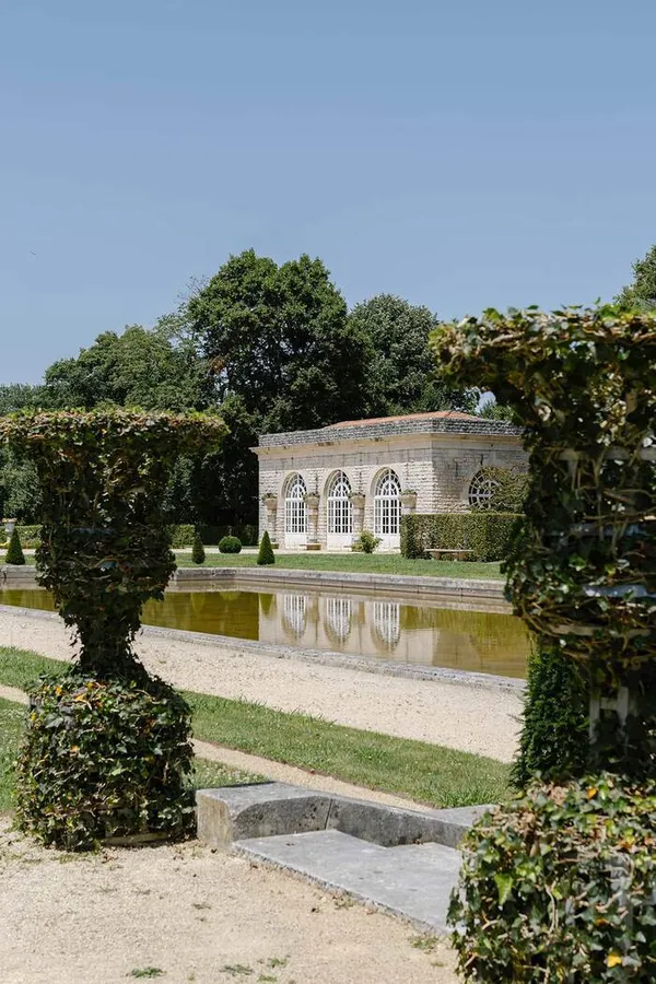 Journées européennes du Patrimoine à la Villa Arnaga - Cambo-les-Bains - Inauguration de l'Orangerie