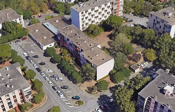 Copropriété - Visite d'une rénovation en cours - visite