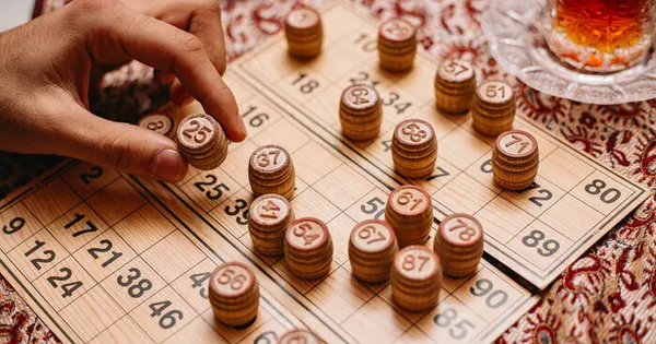 Loto de l'ASSM natation
