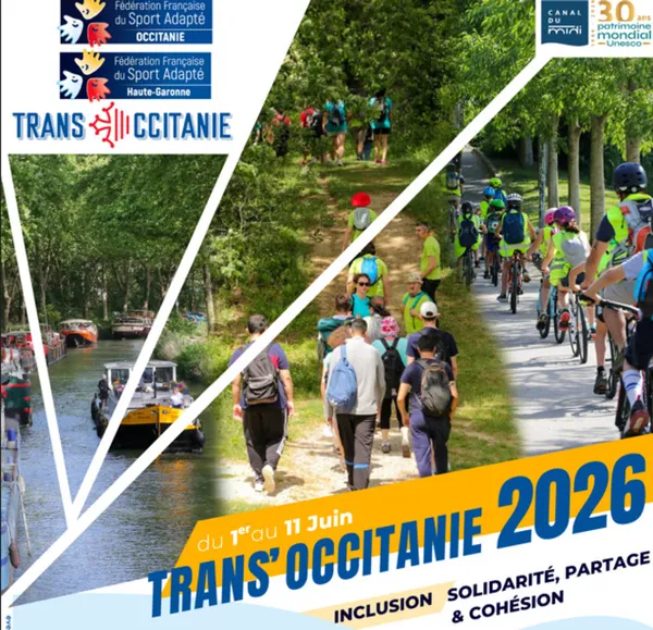 Une randonnée sportive et solidaire à pied ou en vélo