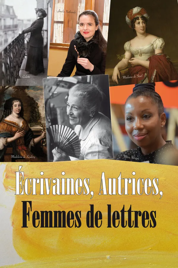 Exposition Femmes de lettres