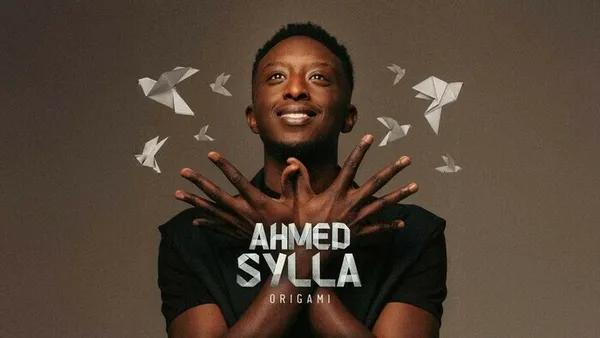 Ahmed Sylla : Origami