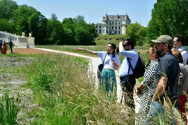 Balade historique et paysagère