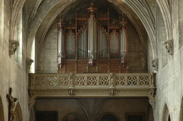 Concert à la Basilique Saint-Pierre