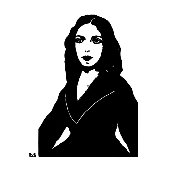 Grâce à elles : gravure de Sophie Degano