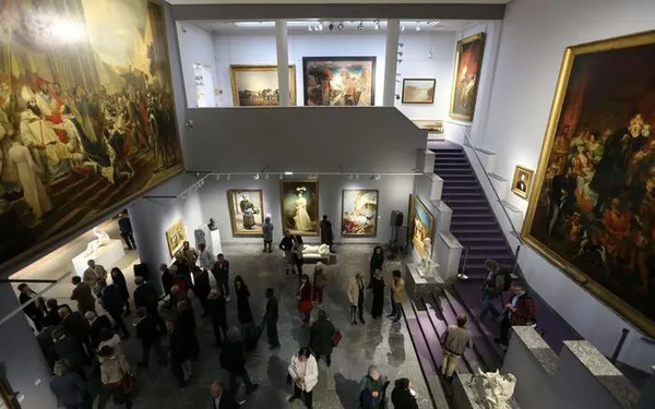 Dialogue avec les métiers d'arts