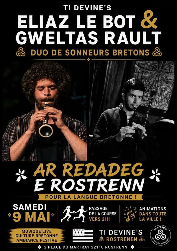 Musique bretonne