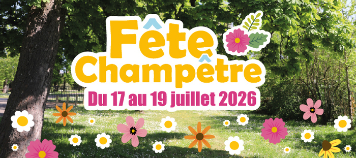 Fête Champêtre | La soirée du vendredi 17 juillet