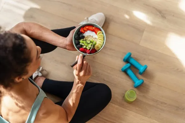 Activité physique adaptée et alimentation