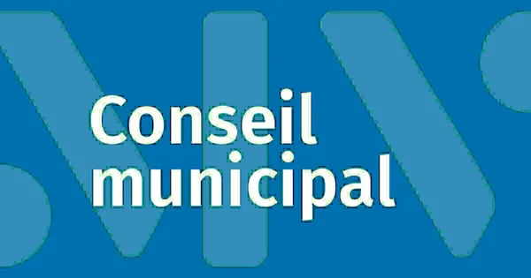 Conseil municipal de Montaigu-Vendée - Septembre 2026