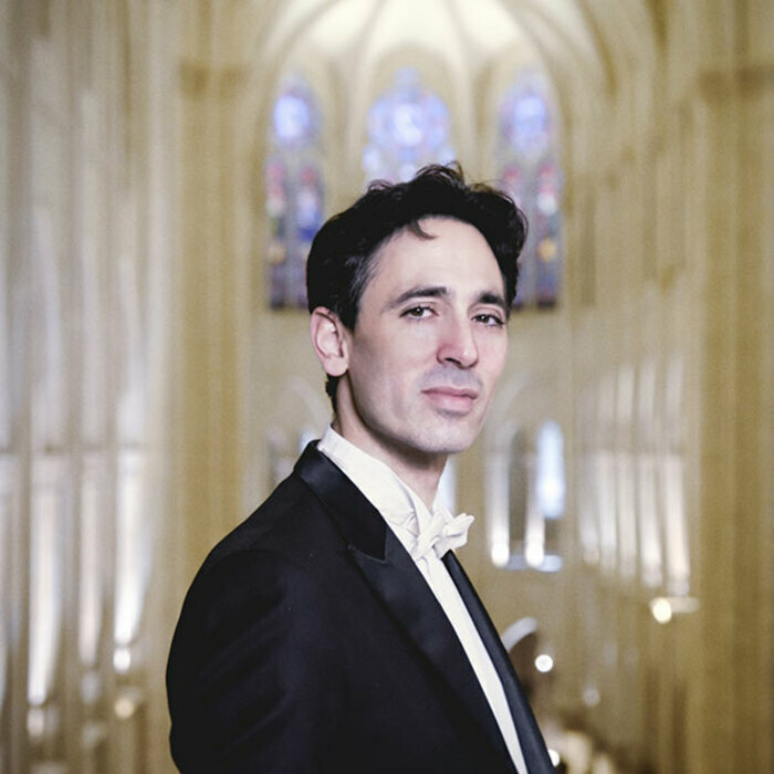 « Eternal Notre-Dame », recital orgue – Vincent DUBOIS