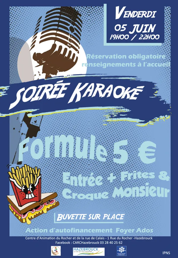 Soirée Karaoké