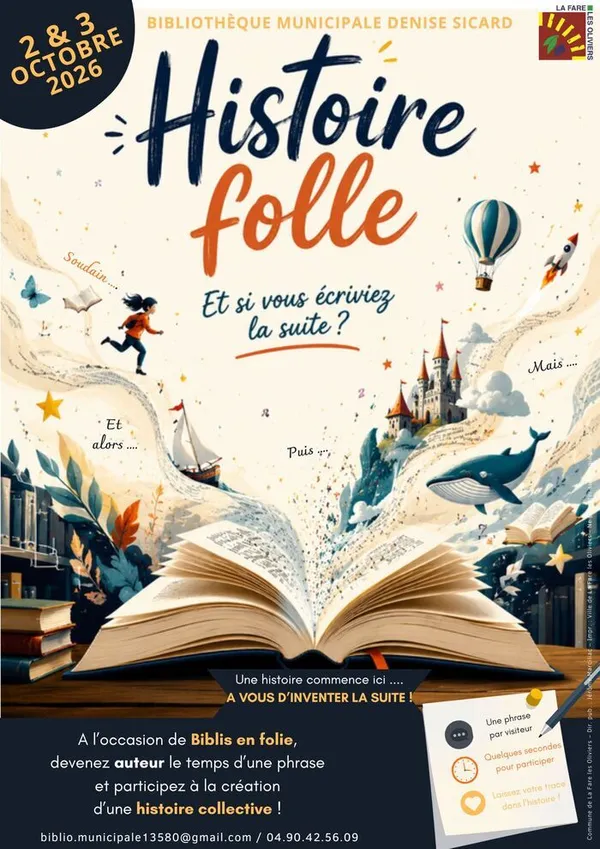Histoire folle