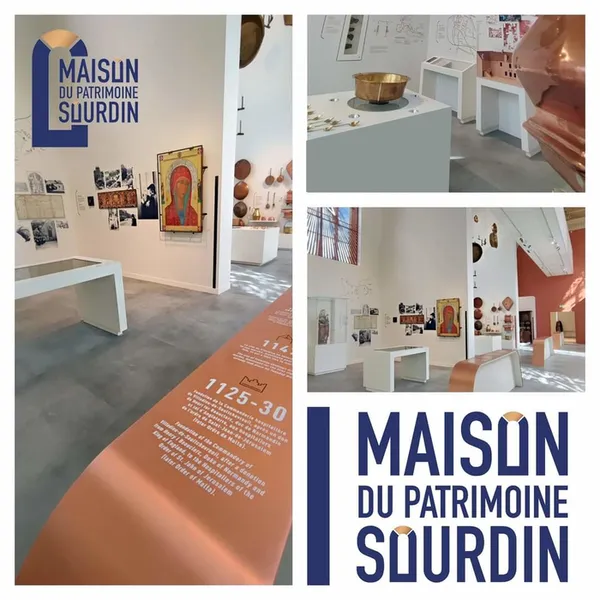 Visite libre nocturne et insolite de la maison du Patrimoine Sourdin