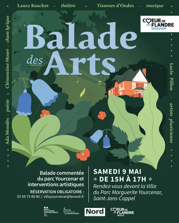 Balade des Arts