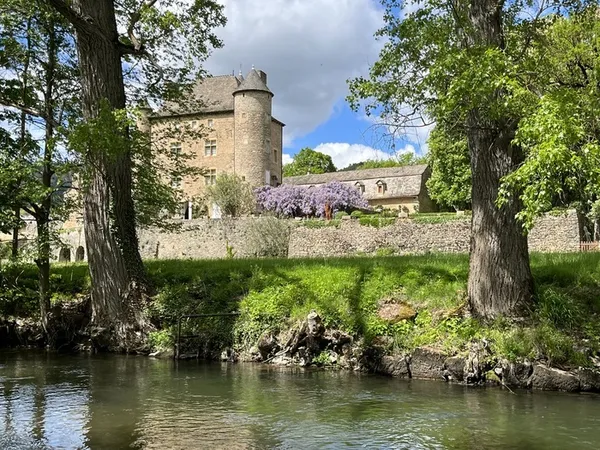 Ouverture du jardin du Château de Ressouches