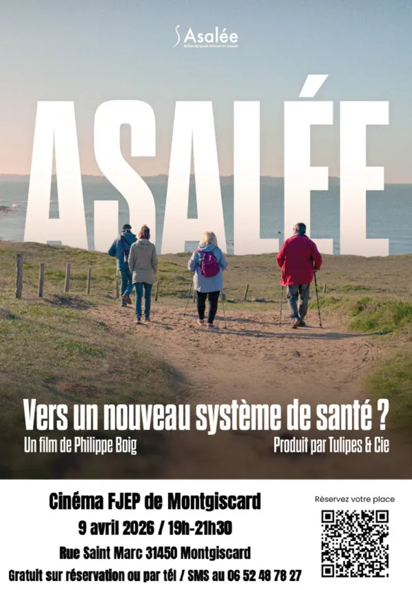 Ciné-débat autour du dispositif ASALEE