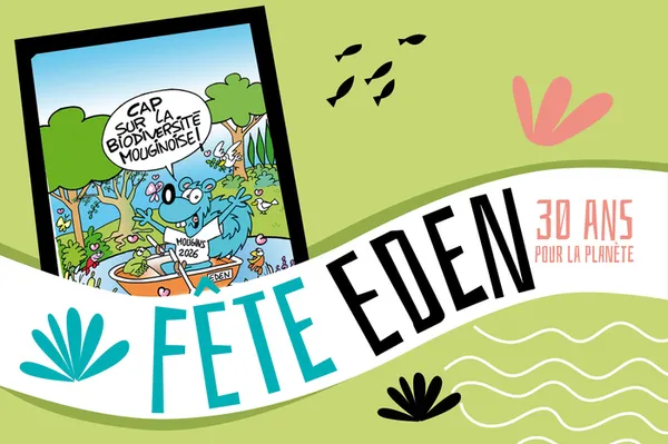 FÊTE EDEN - EDITION 2026