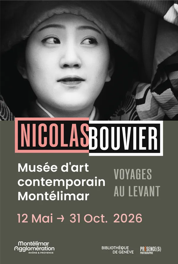 Voyages au Levant de Nicolas Bouvier