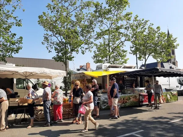 Marché mensuel - Mai 2026