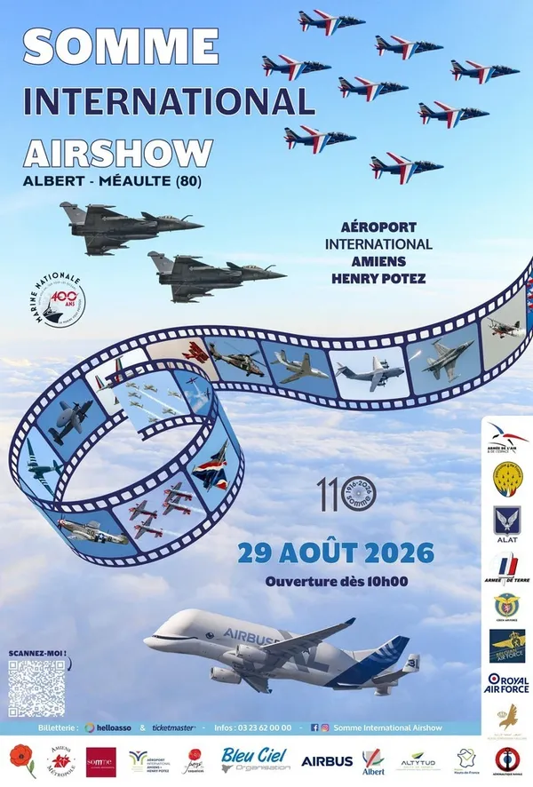 Somme International Airshow