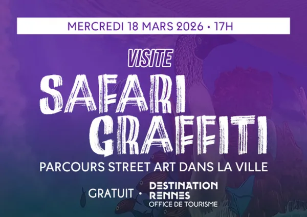 [VISITE] Safari Graffiti
