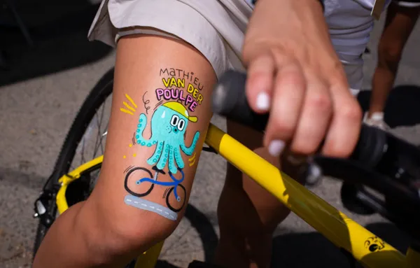 Skinjackin au Tour de France à Bordeaux