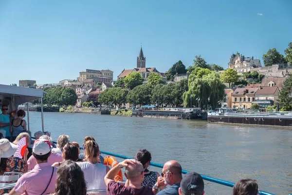 Croisière commentée du patrimoine