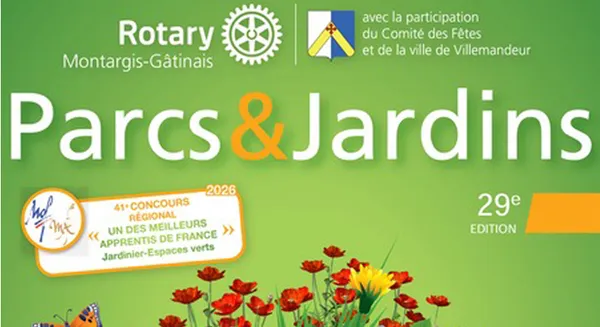 29ème édition des Parcs & Jardins au Domaine de Lisledon