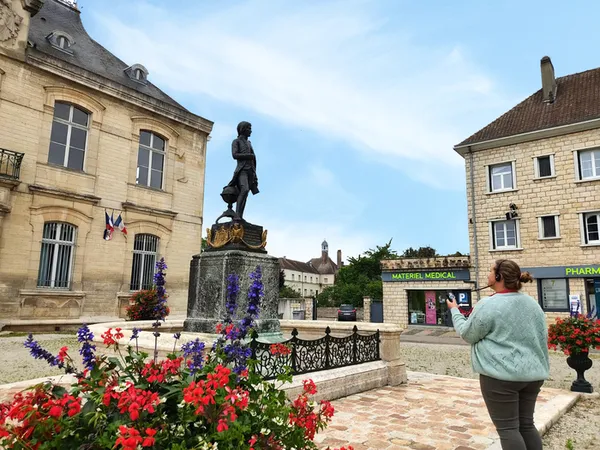 Visitez une ville impériale