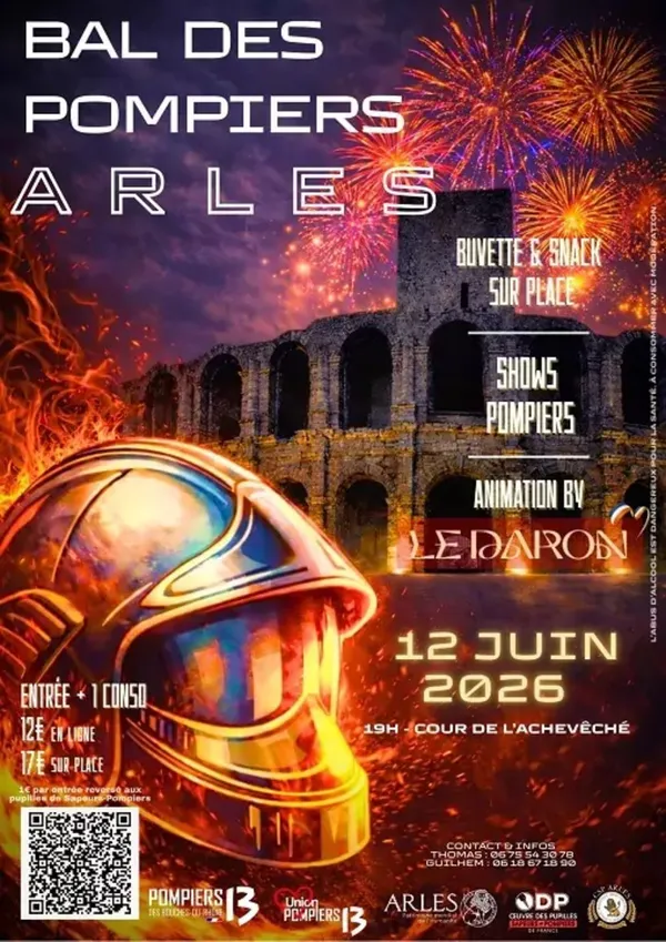 Bal des pompiers