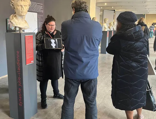 Secrets de conservation [Visite flash]