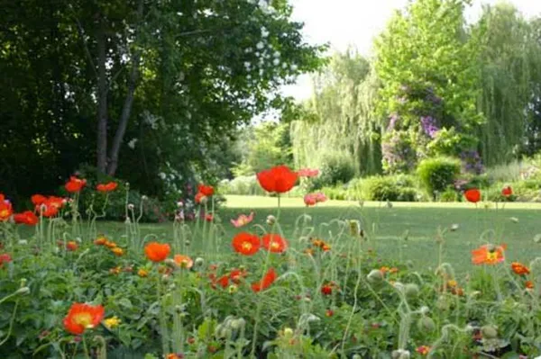 Visite libre des jardins