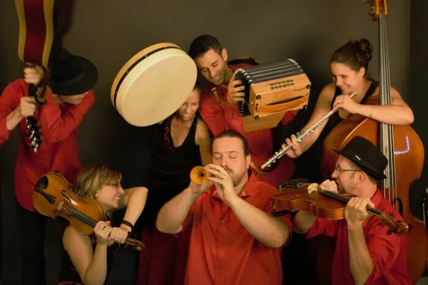 Folk'xygène et Balivernes