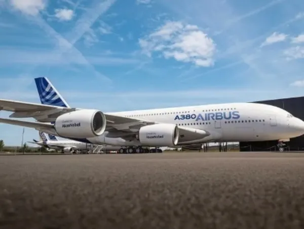 Les escales thématiques : La découverte de l'A380 - Du 14 au 21 juillet