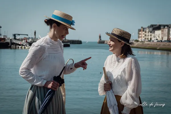Spectacle : vacances en bord de mer