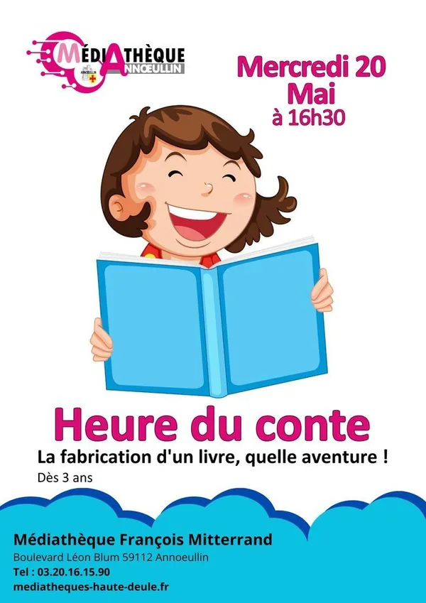 Heure du conte
