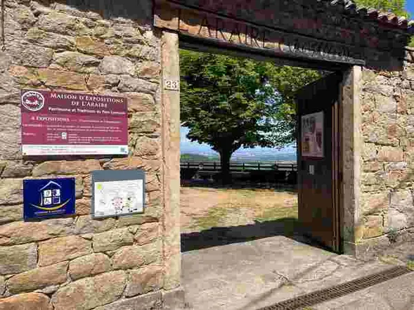 Visite libre de la Maison d'Expositions