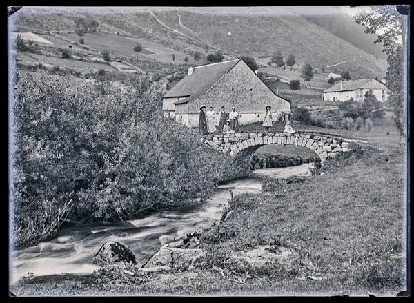 « La Lorraine en images », étape de l’exposition itinérante : promenade entre Plainfaing et Le Valtin (Vosges)