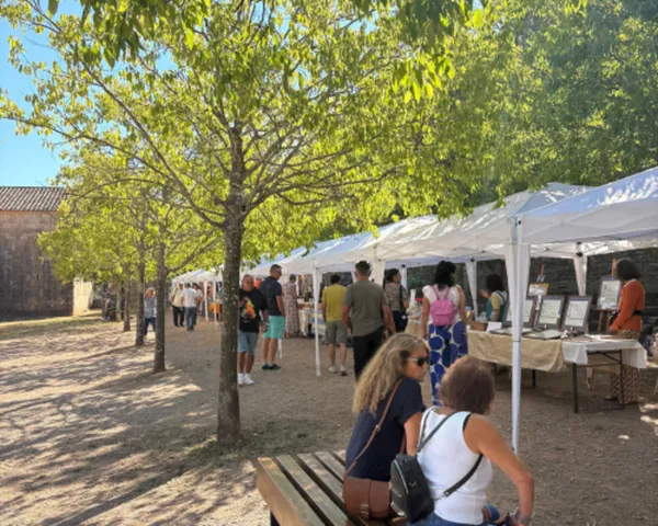 Marché des produits d'abbayes