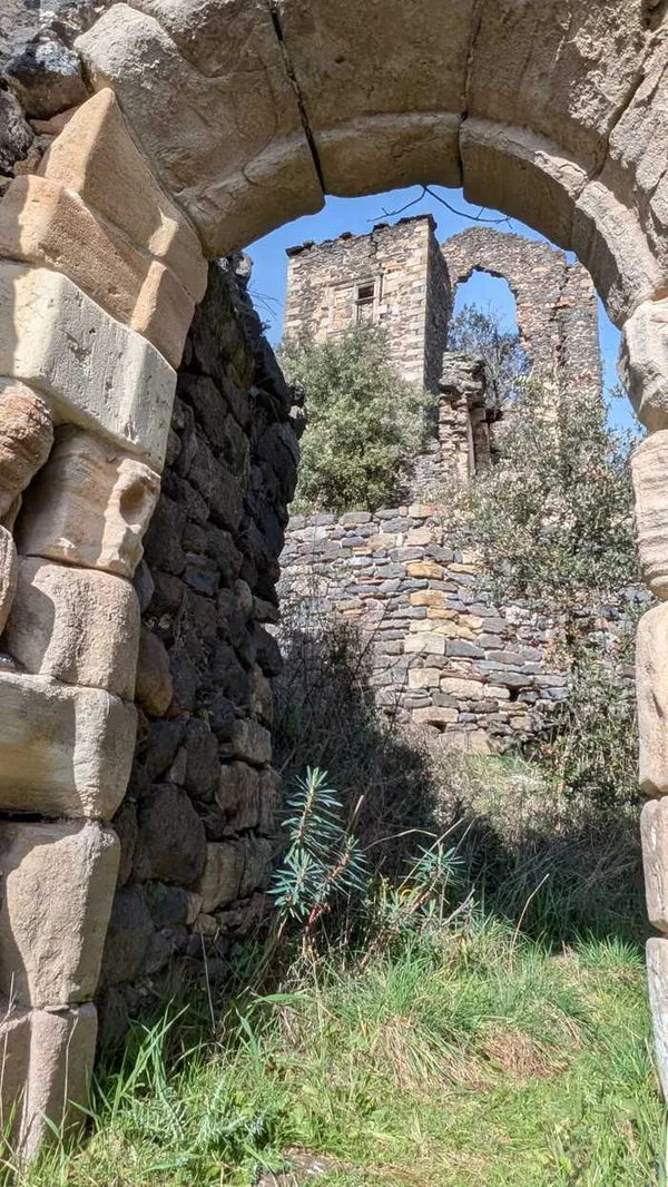 Visite commentée du château de Lauzières