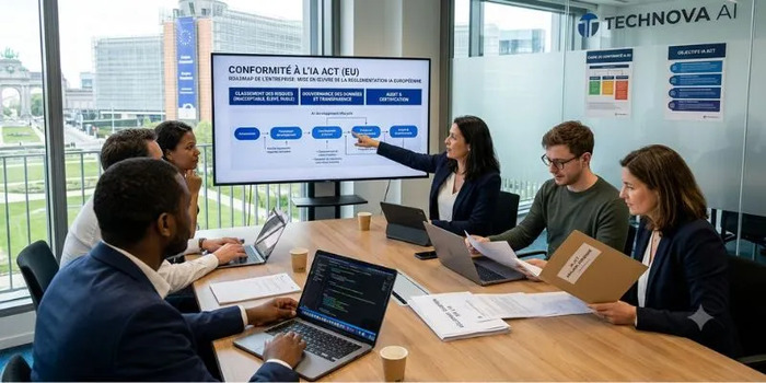 IA Act : Nouvelles règles européennes, quels impacts et opportunités pour votre entreprise ?