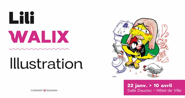 Exposition Lili Walix