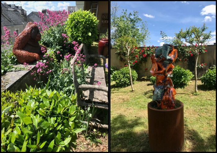 Histoires de jardins