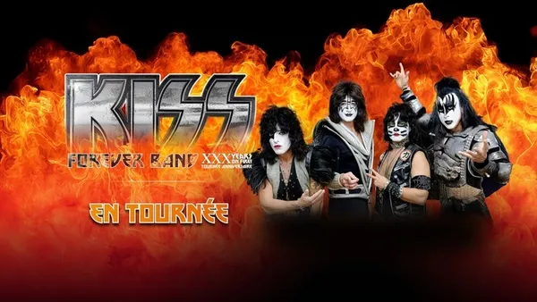 Kiss Forever Band