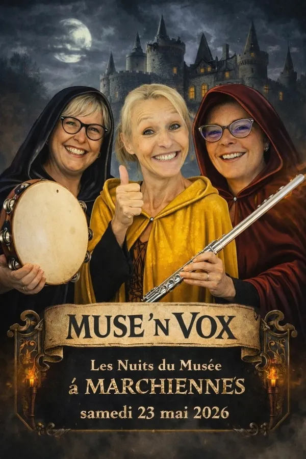 Concert Gospel Muse 'N Vox