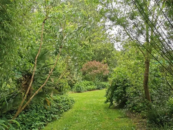 Visite du Jardin Vert'Tige