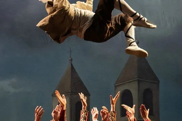 Don Quichotte, le ballet de danse