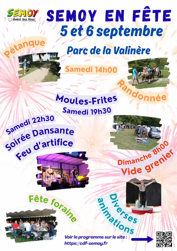Semoy en Fête