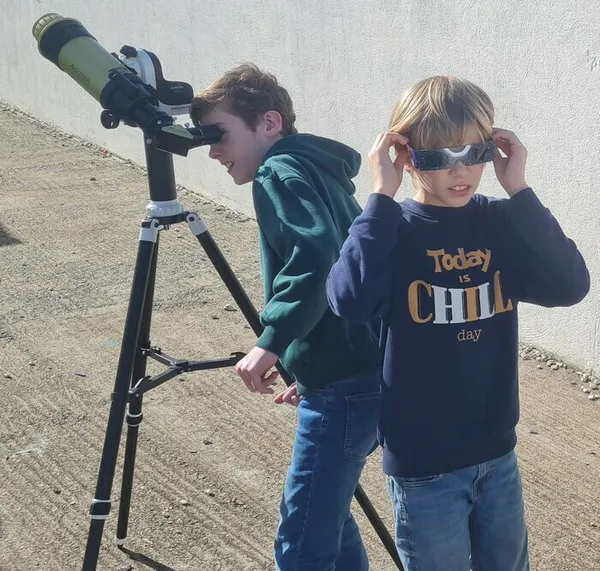 Stage d'astronomie pour les 9-14 ans à Mérignac